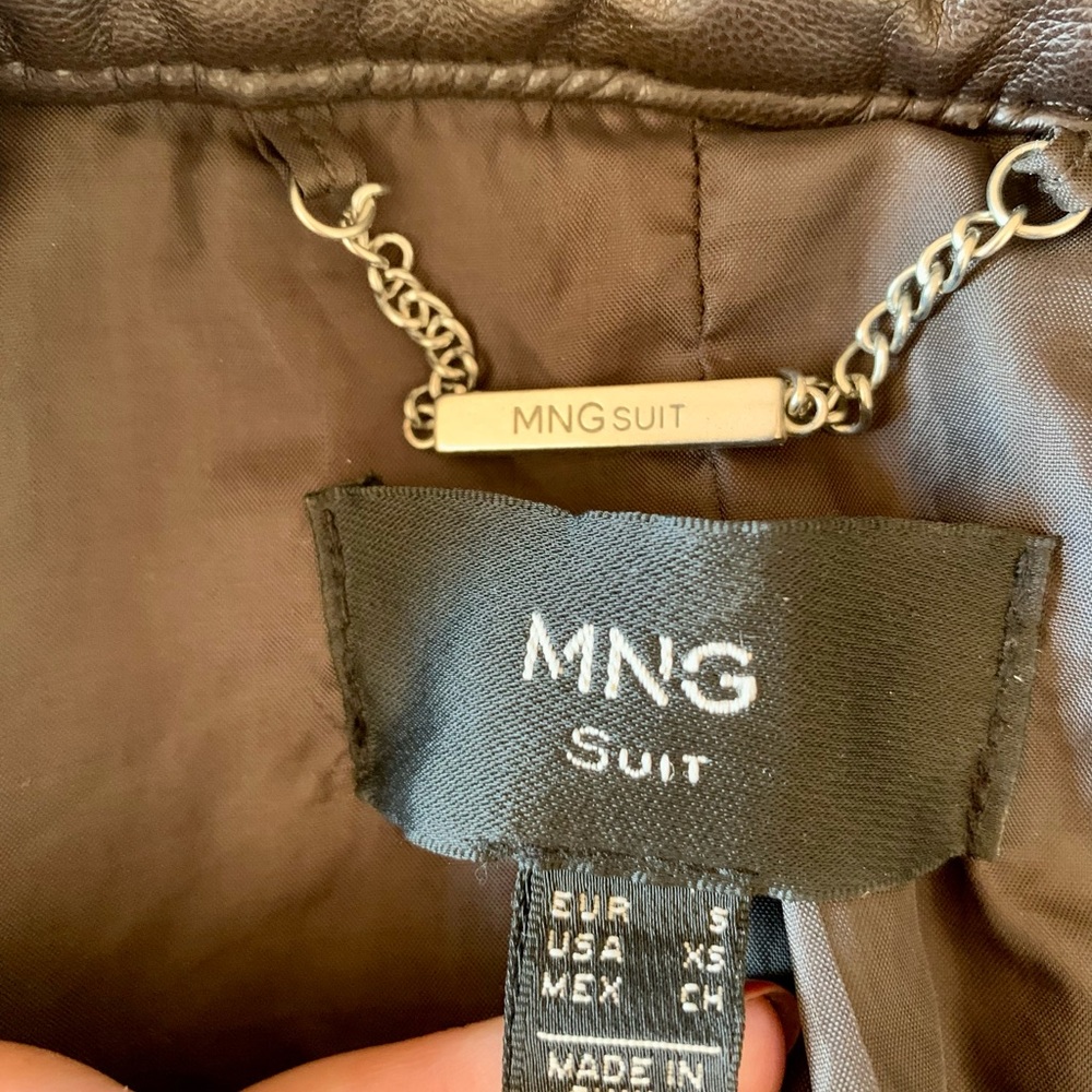 Nice Biker Jacket - image 7